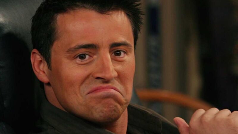 1 arrondissement de Lyon = 1 personnage de Friends friends un autre c l bre acteur aurait pu jouer joey tribbiani 3558