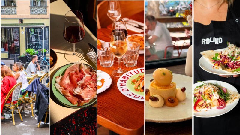 Les 10 restos où inviter ses parents à Lyon (et se faire inviter) ou aller avec ses parents à lyon