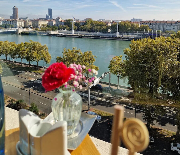 Les 5 meilleurs restaurants avec vue et clim à Lyon sofitel e1784646026169