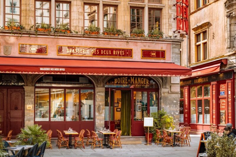 Les 10 restos où inviter ses parents à Lyon (et se faire inviter) unnamed 1