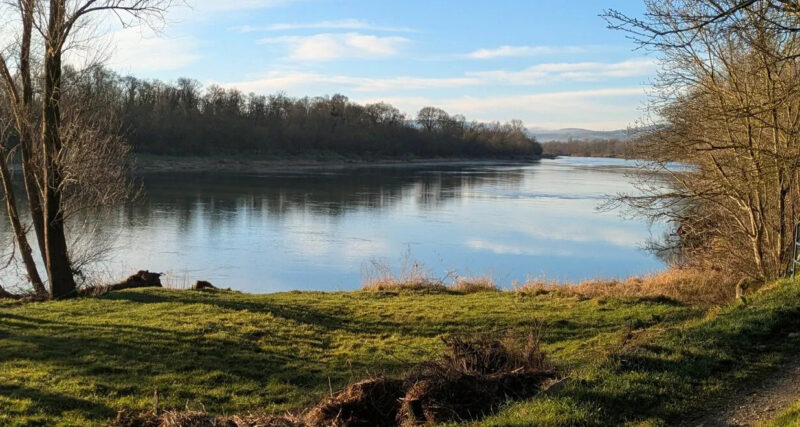 vernaison a irigny par le bord du rhone e1784211411240