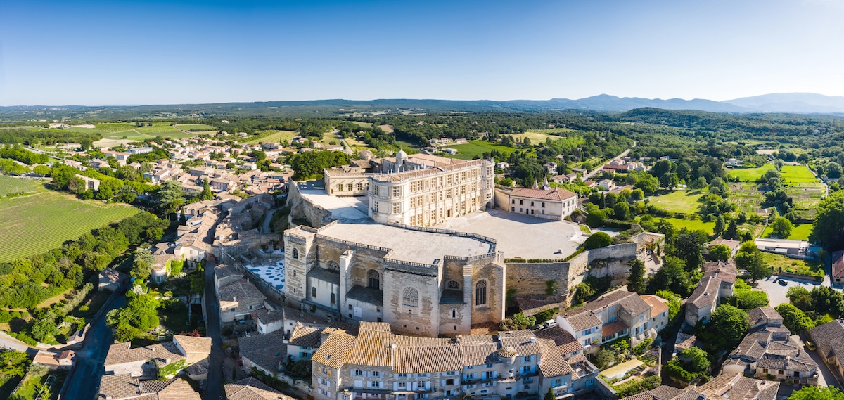 02 Chateau de Grignan©Loic JULIEN BD 1