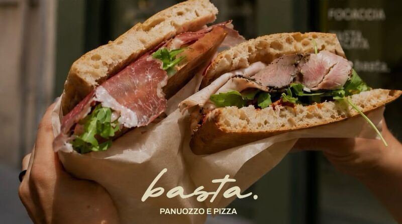 basta resto italien part dieu