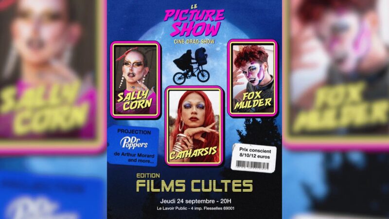 Rendez-vous au Lavoir Public le jeudi 24 septembre 2026 pour le Picture Show. 