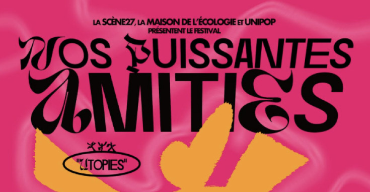 Nos Puissantes Amitiés : le festival gratuit qui célèbre les copains revient à Croix-Rousse le 29 août 2026 nos puissante amities