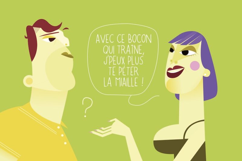 parler lyonnais illustration