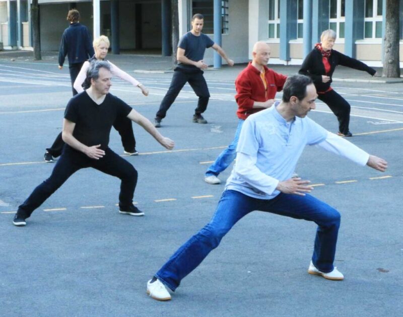 tai chi lyon caluire taijiquan style chen pratiquants 6 1024x807 1