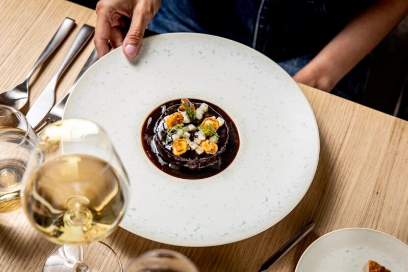 Restaurant École de Yannick Alléno & de l'Institut Lyfe