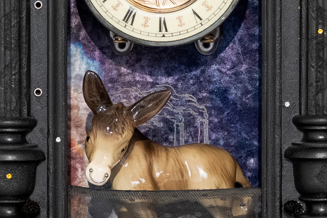 L'exposition Sleeping Duty est à découvrir jusqu'au 20 novembre 2026 chez Kommet (Lyon 3)