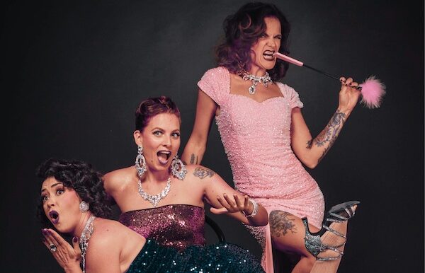 Les Pépées de la Poudrière reviennent avec leur cabaret burlesque les 9 et 10 octobre 2026 au Lavoir Public (Lyon 1)