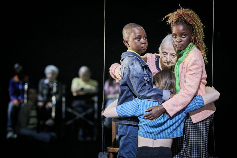 La Troupe Ephémère est à découvrir le 24 octobre 2026 à 18h30 au TNP de Villeurbanne.