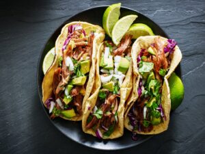 tacos mexicains resto lyon