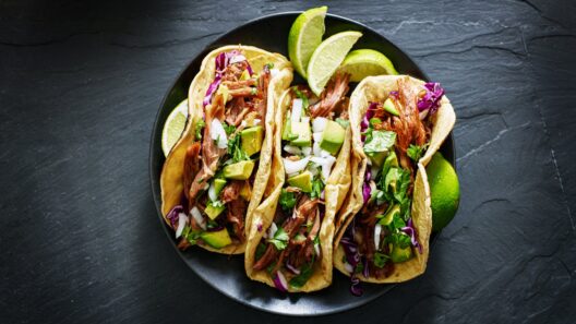 tacos mexicains resto lyon