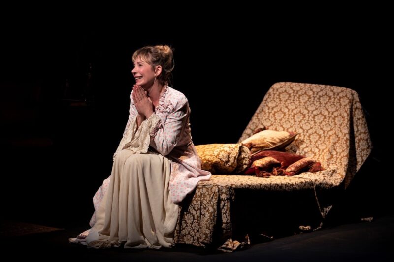 la misérable théâtre julie depardieu victor hugo