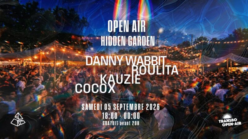 shotgun hiddengardenopenair tlrgwn