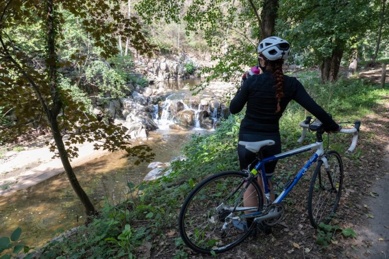 5 bonnes raisons de rouler sur la Via Fluvia cet automne villecourt viafluvia ardeche 2025 975 ©Paul Villecoourt outdoor reporter