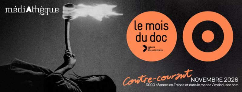 Que faire à Lyon en novembre 2026 : 10 événements à ne surtout pas rater 47983a51ac00 Visuel MyCAPI Article Mois du doc 2026 962x367px