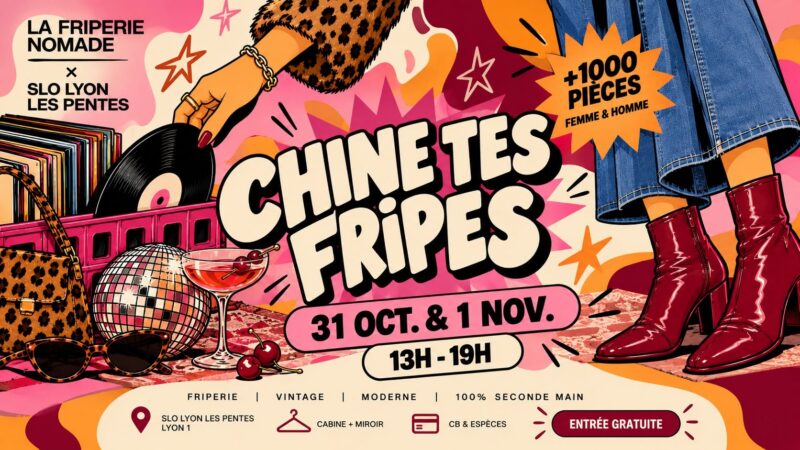 Que faire à Lyon ce week-end ? (30, 31 octobre et 1 novembre 2026) 856315169 1104585858994637 6868990693140083038 n