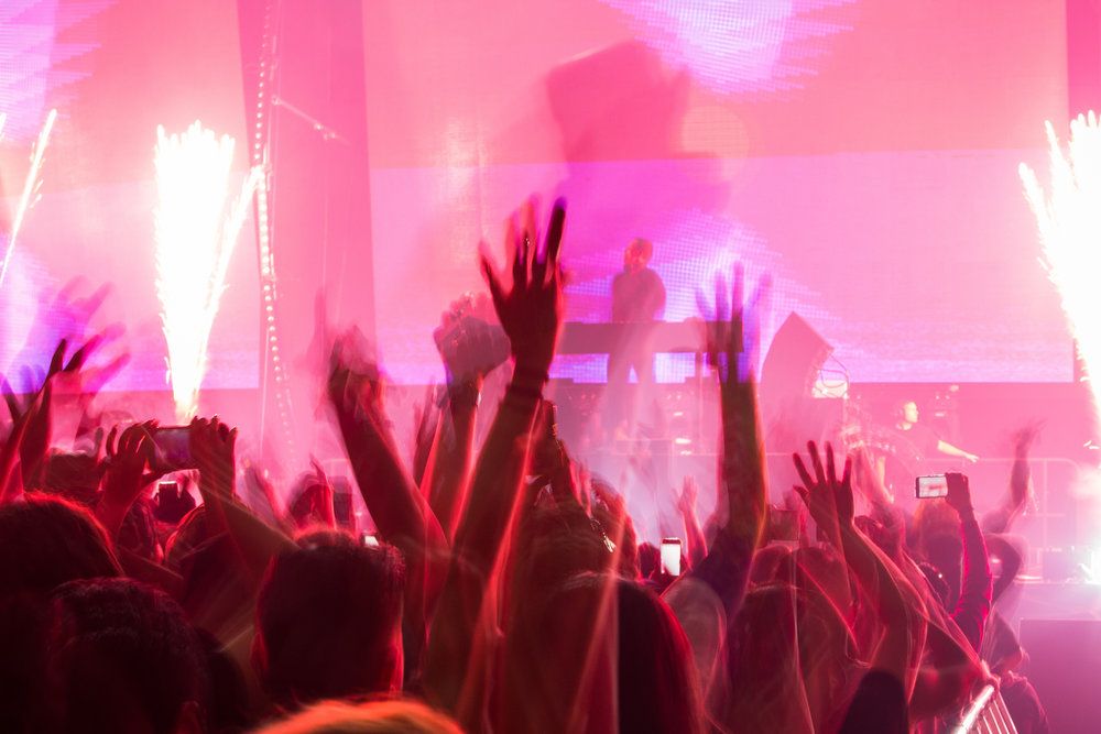 les meilleures soirée lyon club tech techno acid