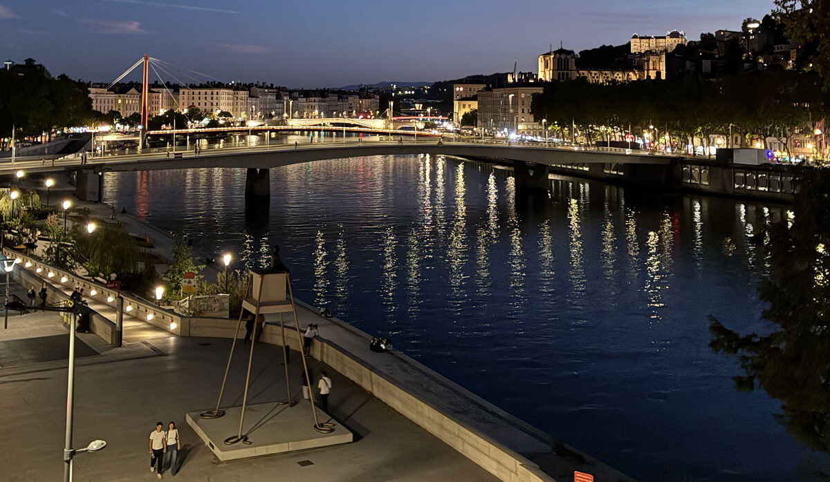 Que faire à Lyon cette semaine ?