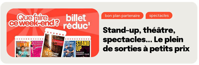 BilletRéduc : idées de sorties à Lyon
