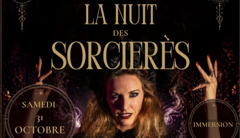 la nuit des sorcières aux boudoirs