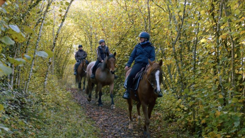 Equitation automne©HautBugeyTourisme Almoov