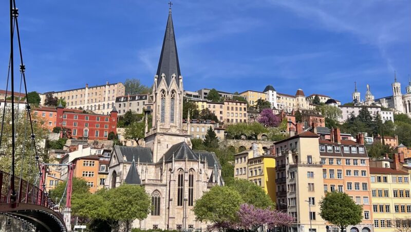 journée en 10 étapes quais de Saône 