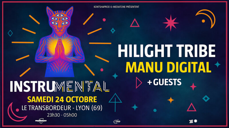 Que faire à Lyon ce week-end ? (23, 24 et 25 octobre 2026) LE TRANSBORDEUR 1920x1080 ffjmfu