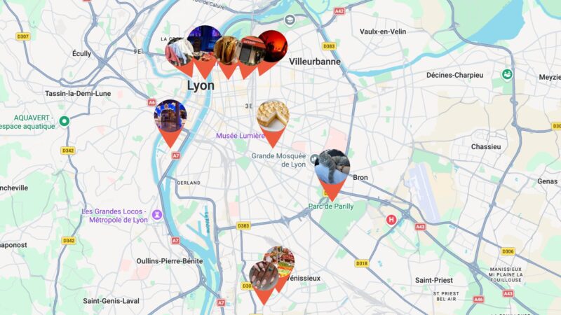idée journée à lyon que faire à lyon ? journée idéale