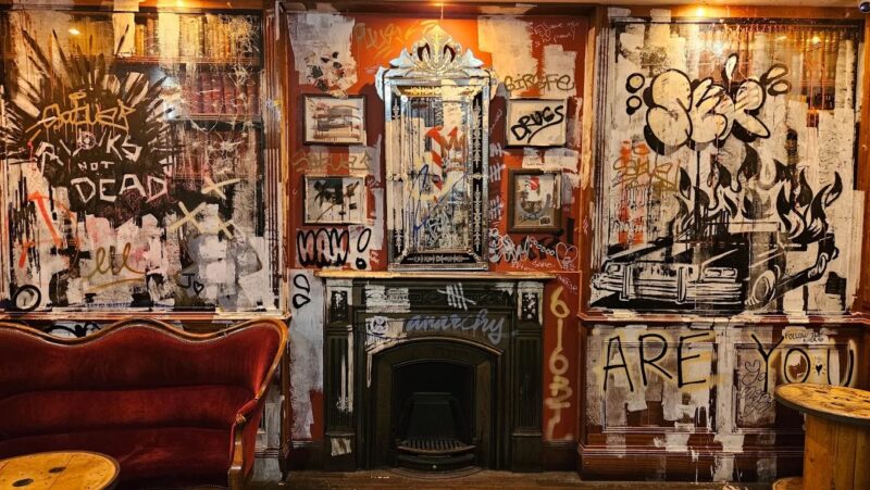 le flan ruin pub