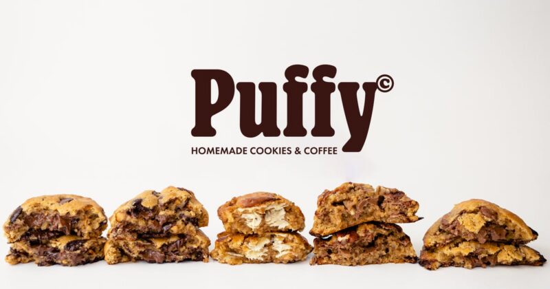 journée en 10 étapes Huff cookies junk 
