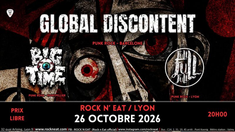 Que faire à Lyon cette semaine ? (du 26 au 30 octobre 2026) quefairealyoncettesemaie
